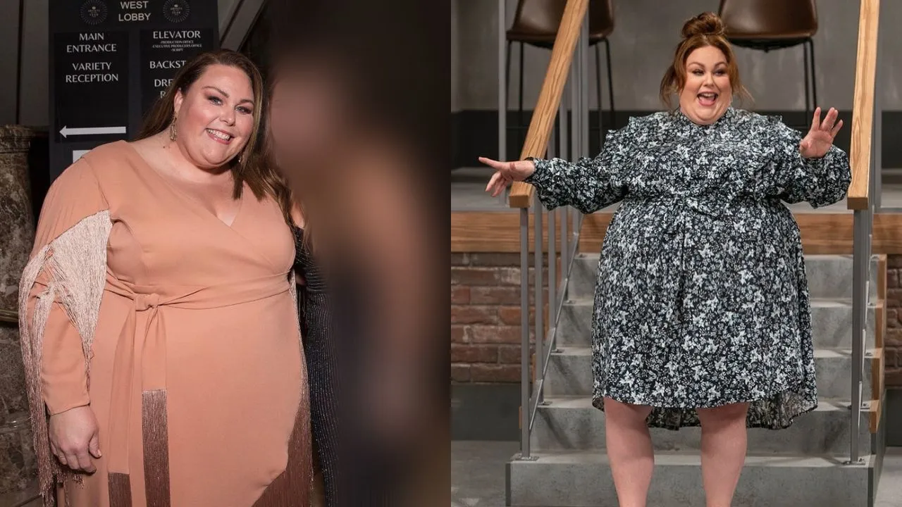 Chrissy Metz Weight Loss Using 2000-Calorie Diet