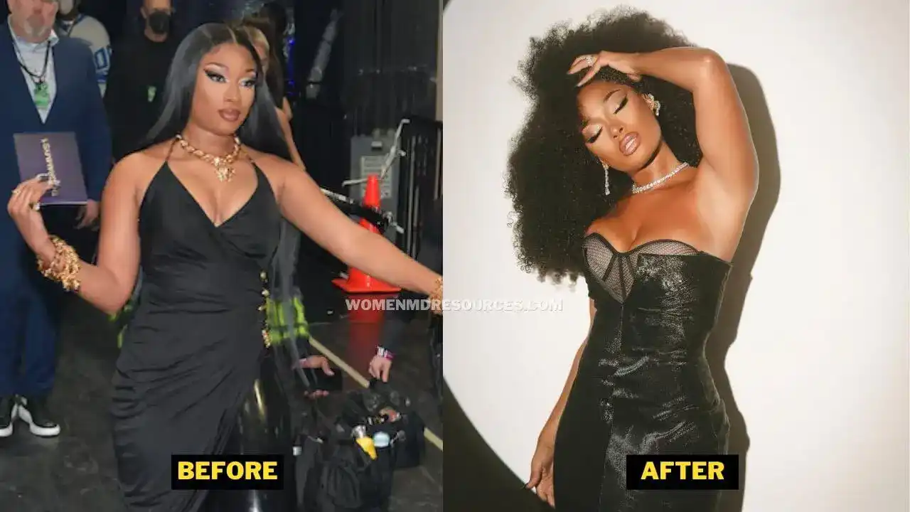 Megan Thee Stallion Weight Loss 2023. BeforeAfter, Diet, Workout