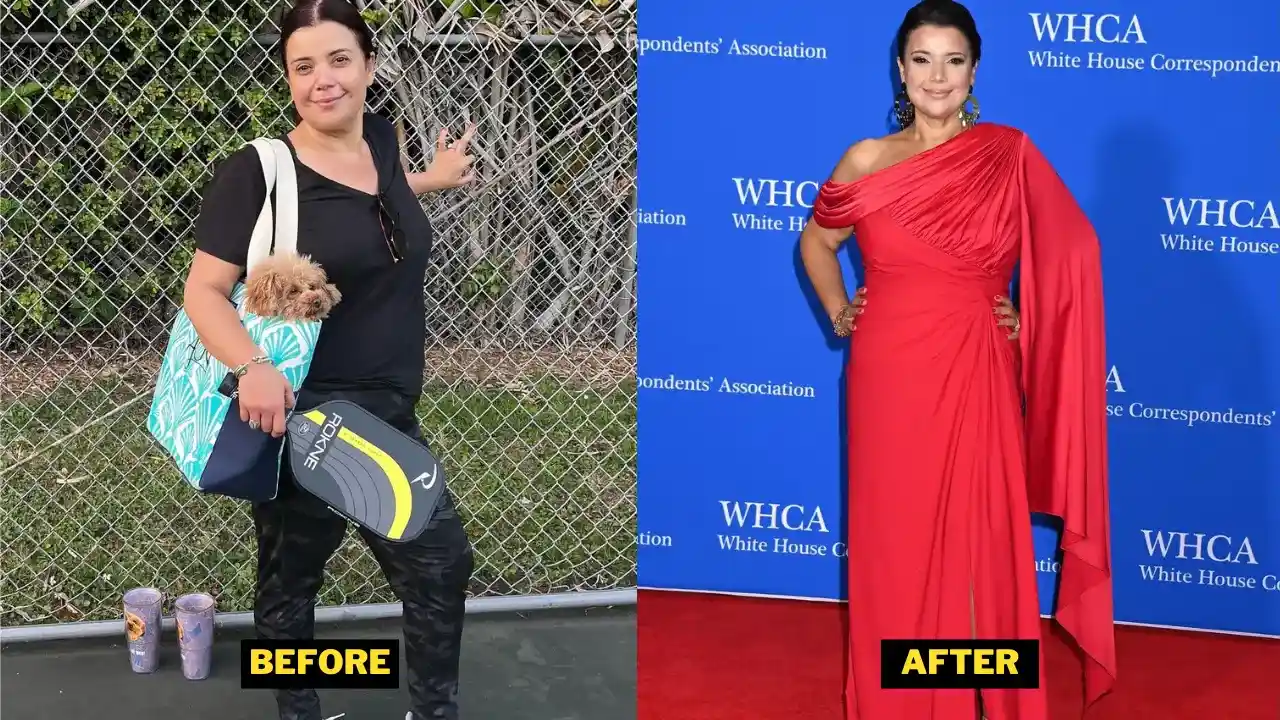 Ana Navarro Weight Loss 2023 And Gain Surgery And Diet Details