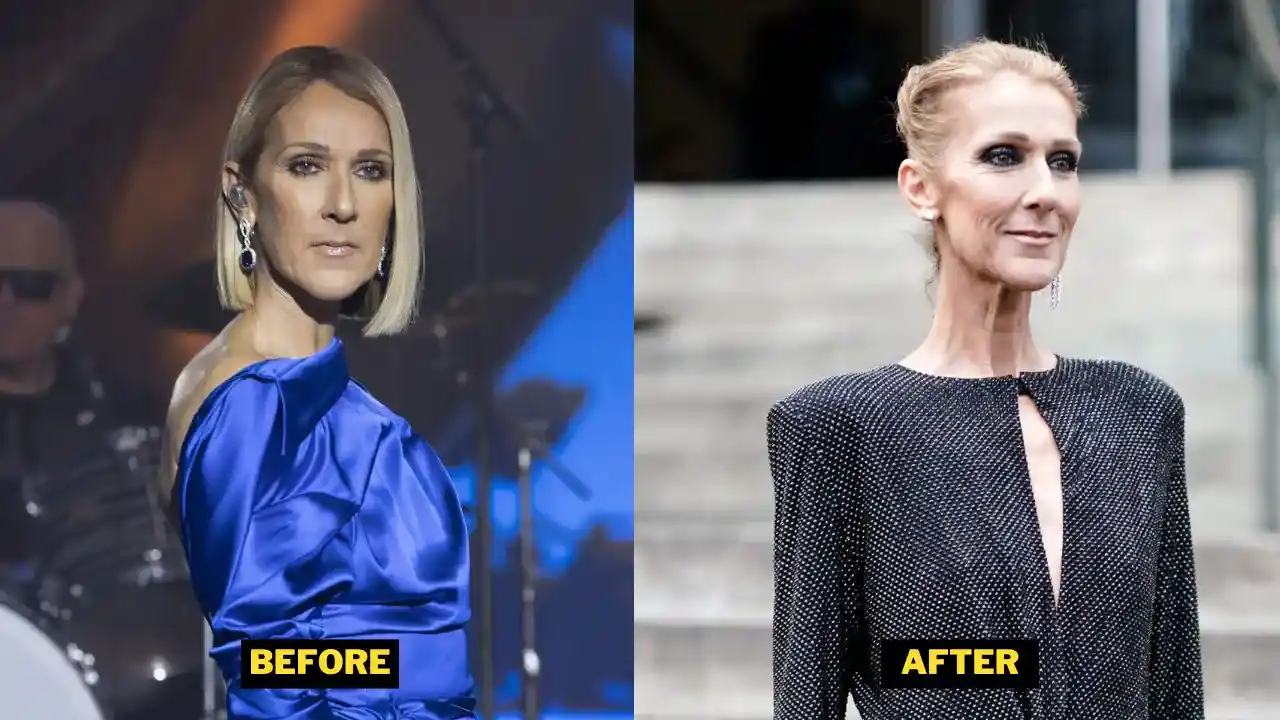 Celine Dion Weight Loss