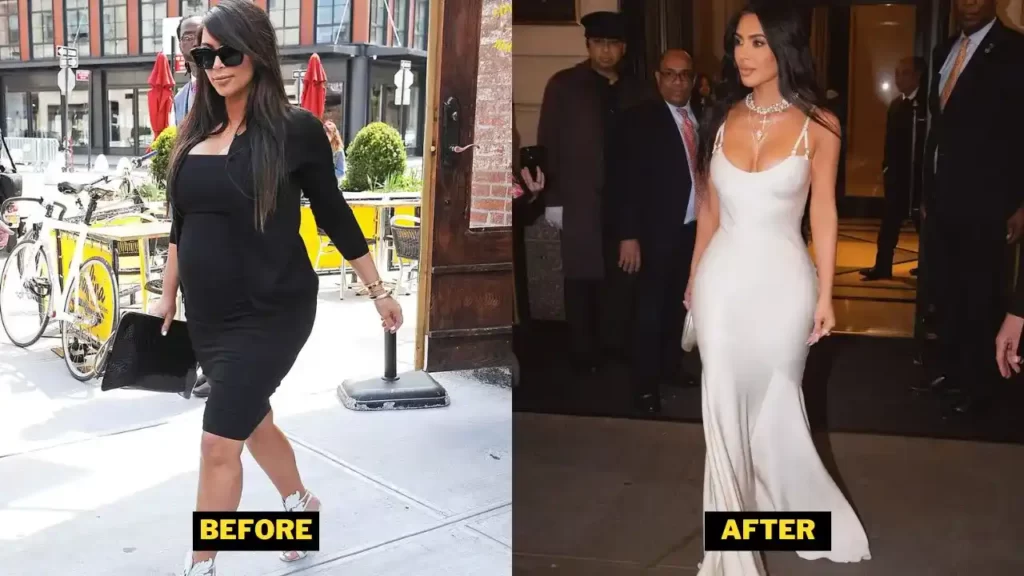 Kim Kardashian Weight Loss 2023 Diet Workout Ozempic And Before After Pics