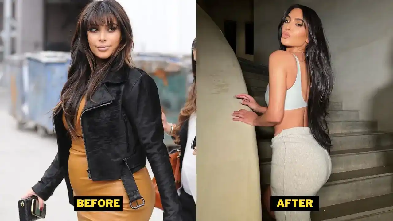 Kim Kardashian Weight Loss 2023 Diet Workout Ozempic And Before After Pics