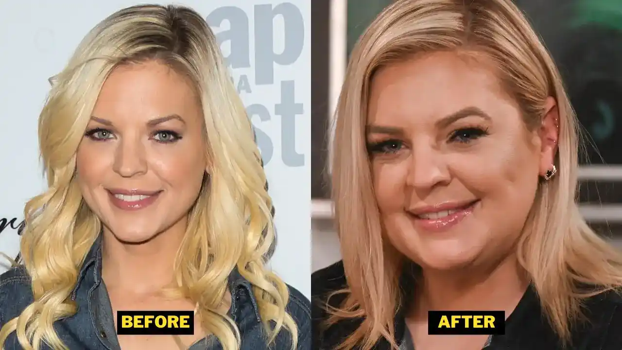 Kirsten Storms Weight Gain. Maxie On General Hospital's Brain Surgery
