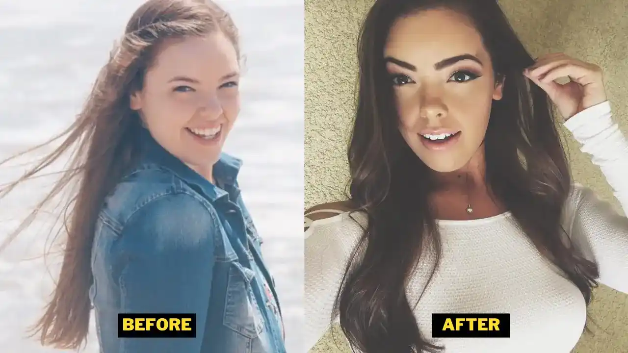 Miranda May Transformation