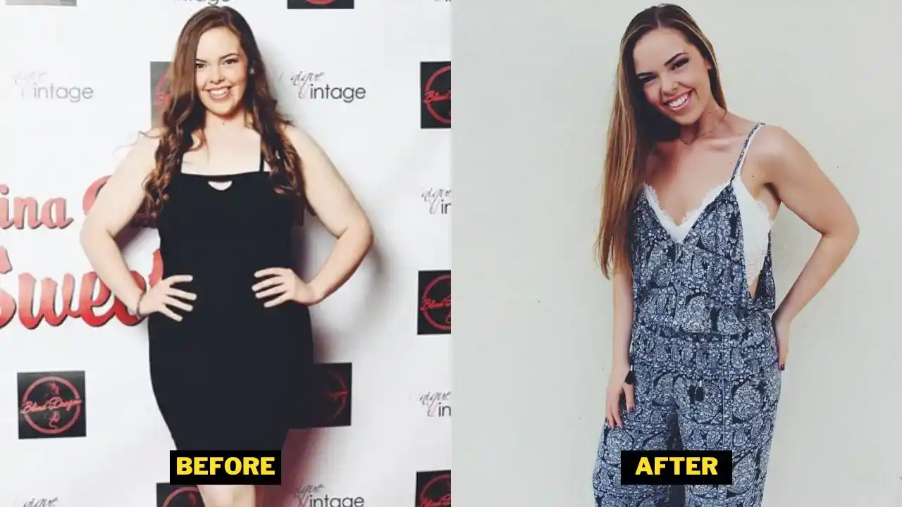 Miranda May Weight Loss