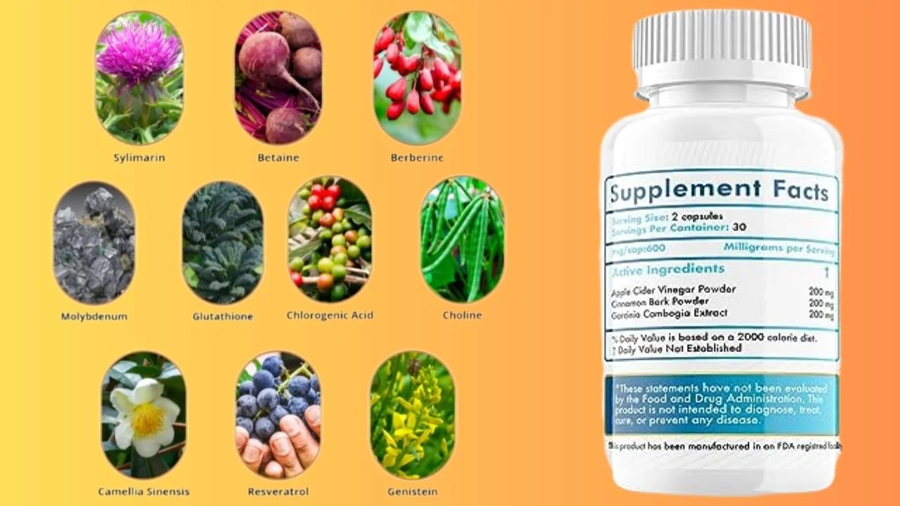 Mediterranean Ritual Liv Pure Ingredients