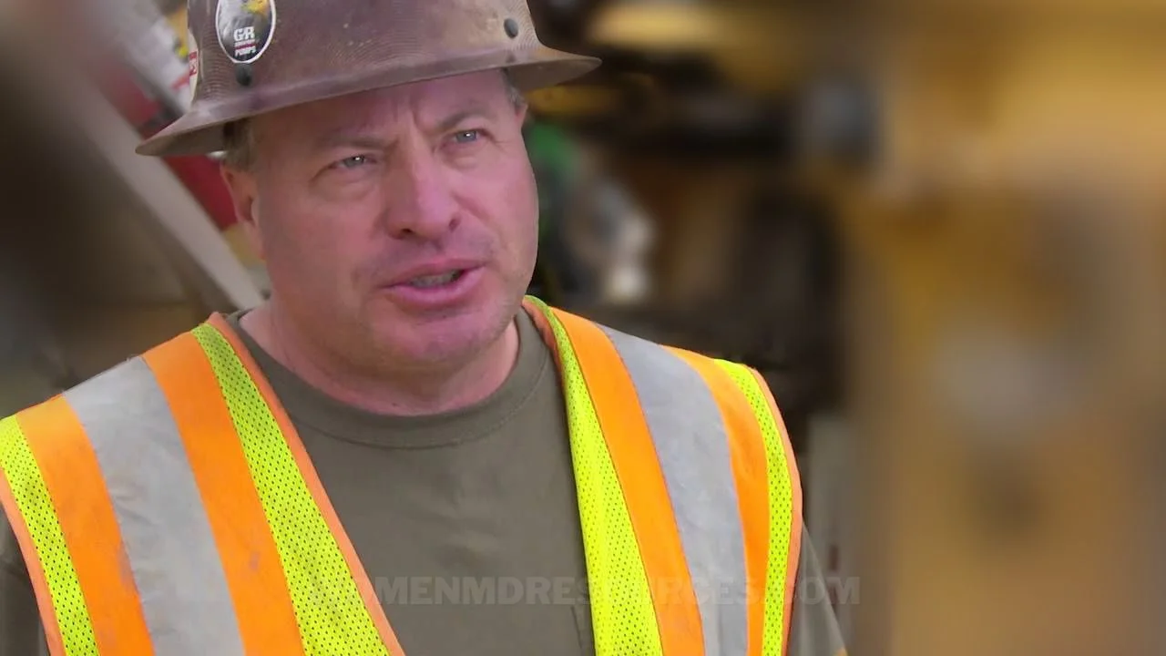 Freddy Dodge From Gold Rush