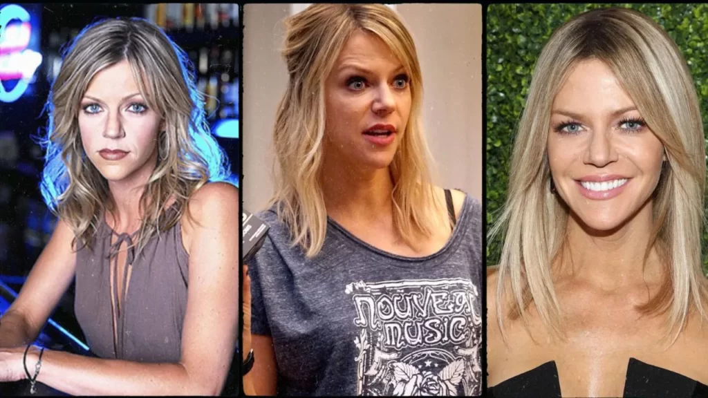 Kaitlin Olson Transformation