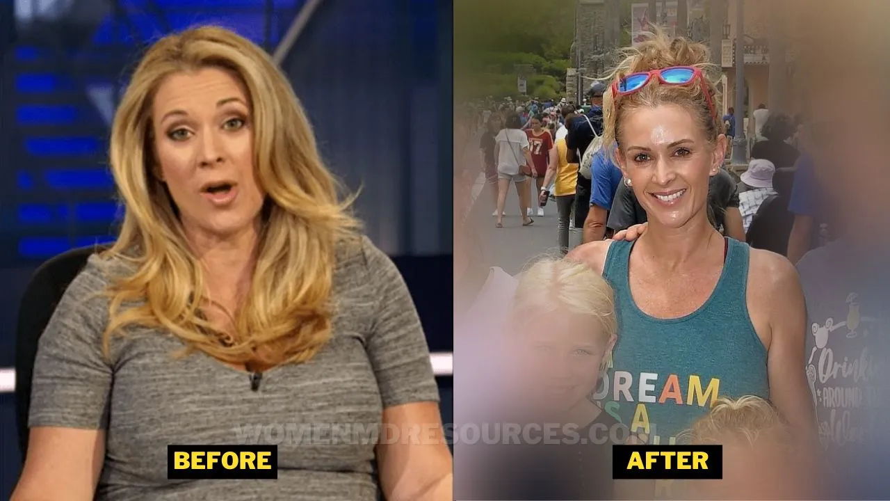 Nicole Briscoe Before After