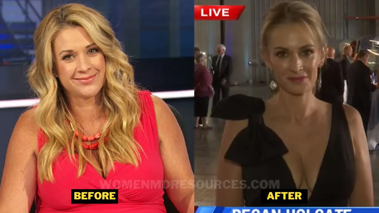 Nicole Briscoe Weight Loss