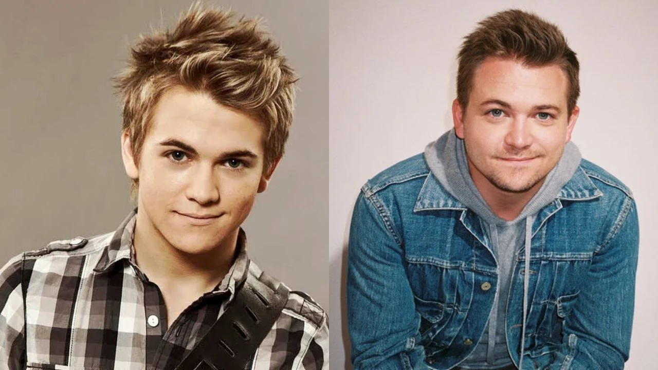Hunter Hayes Weight Gain