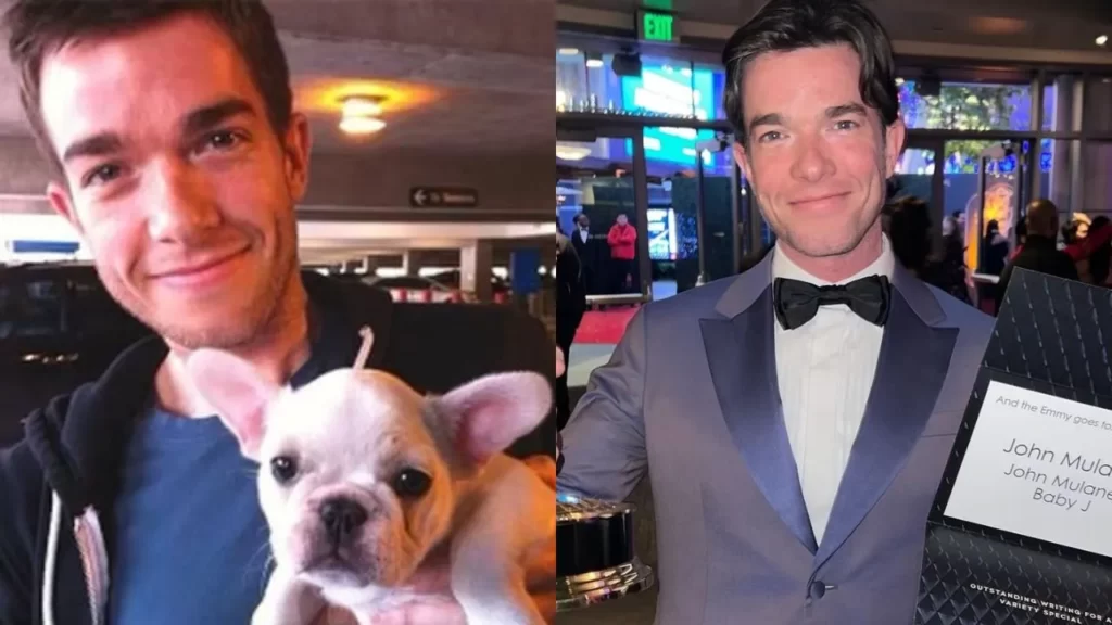 John Mulaney Plastic Surgery