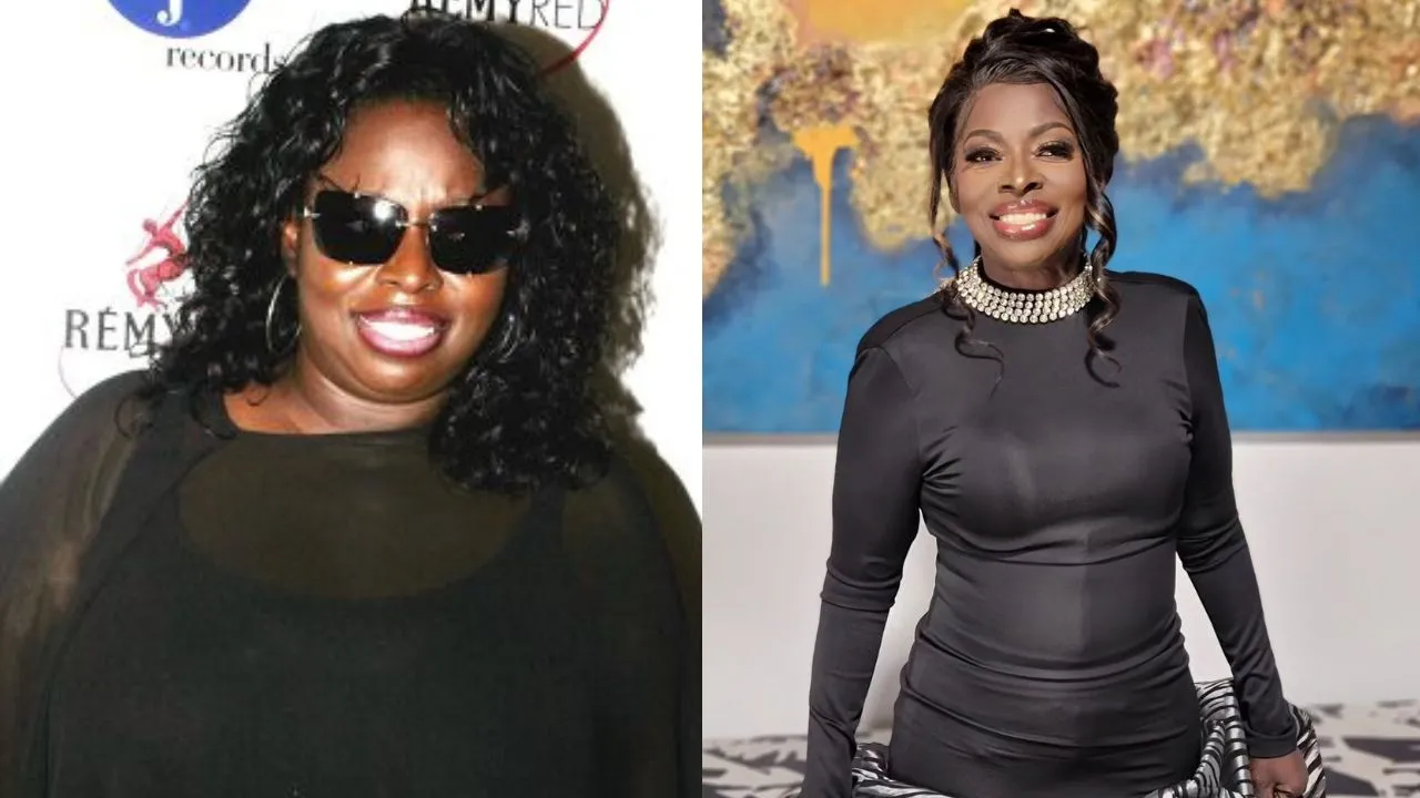 Angie Stone Weight Loss