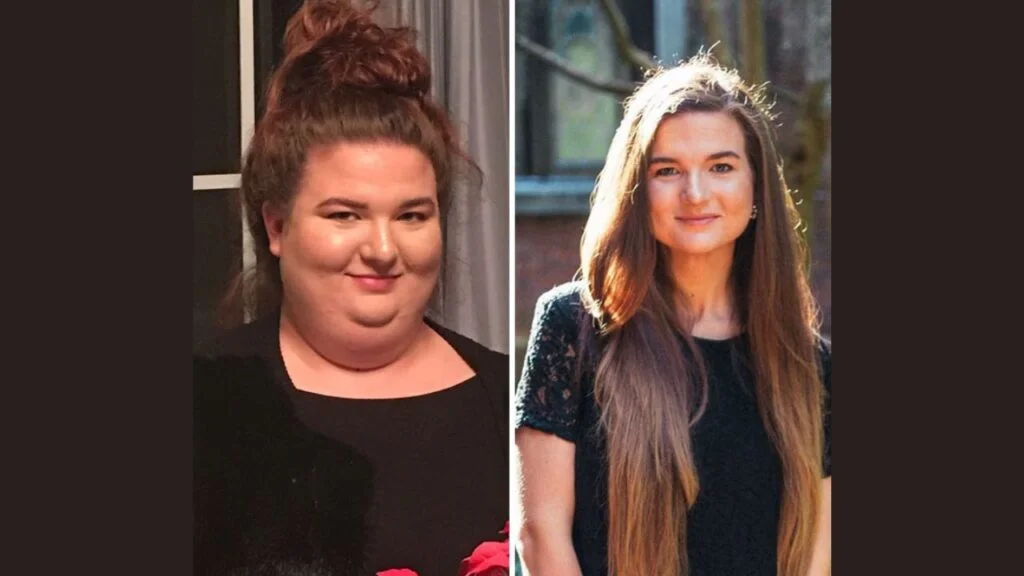 Weight Loss Transformation